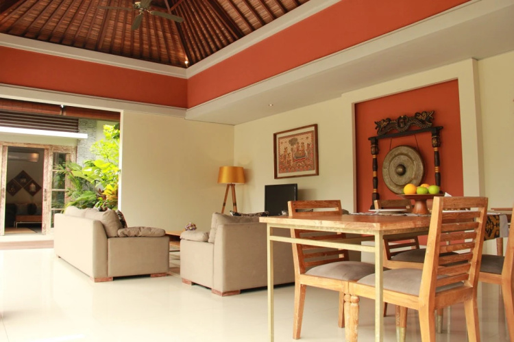The Wolas Villa & Spa