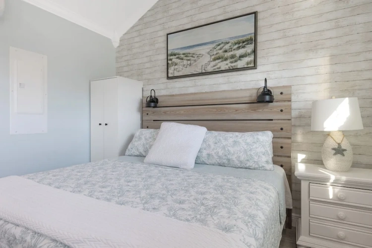 Double Suite with sea view