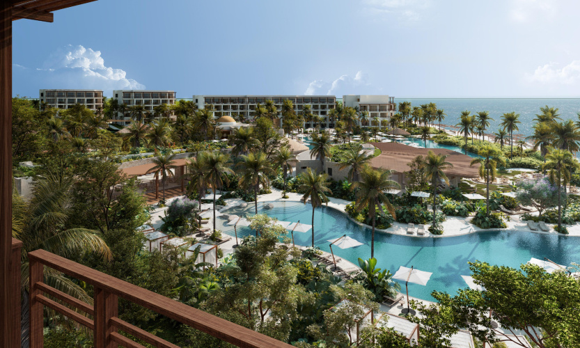 Secrets Playa Blanca Costa Mujeres - Adults Only - All Inclusive photo 24