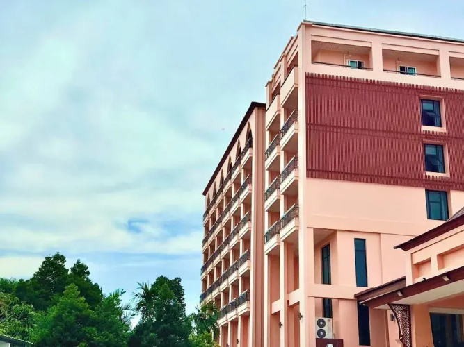 Mido Hotel Pattaya - Pattaya