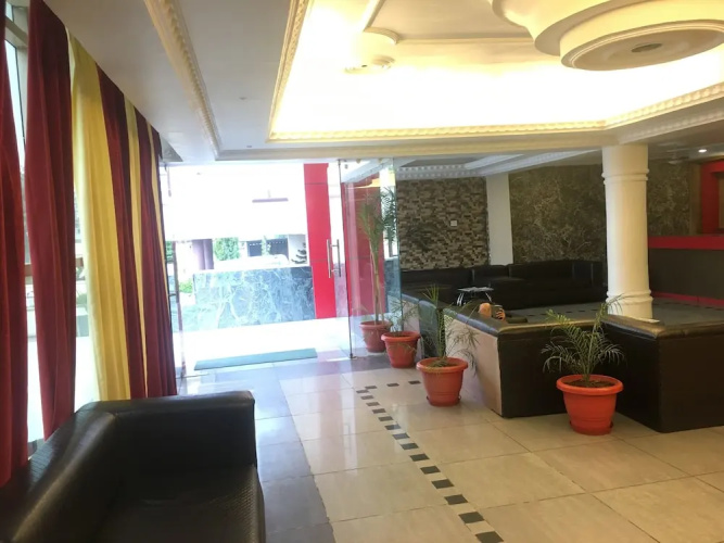 Hotel Meridian