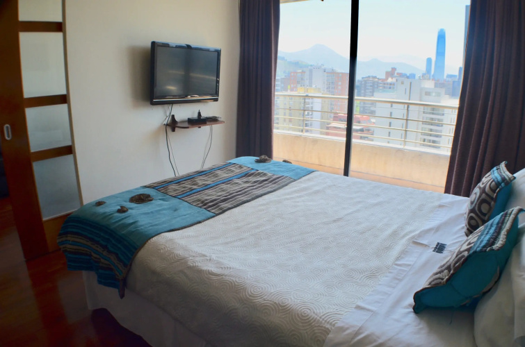 Apartamentos Premium Capital Providencia