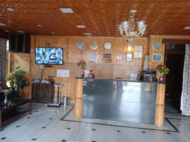 Hotel New Mamta