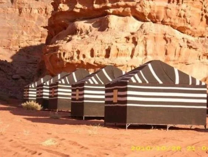 Bedouin Whispers Camp