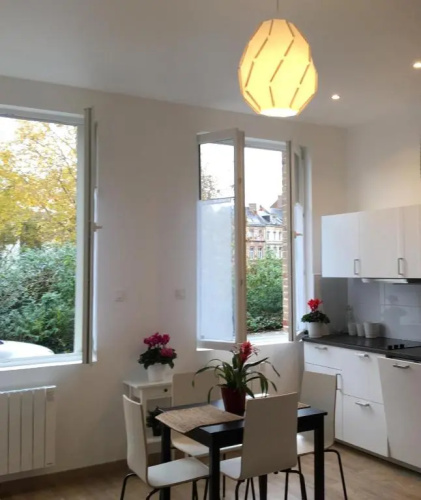 Appartement Vacances Picardie