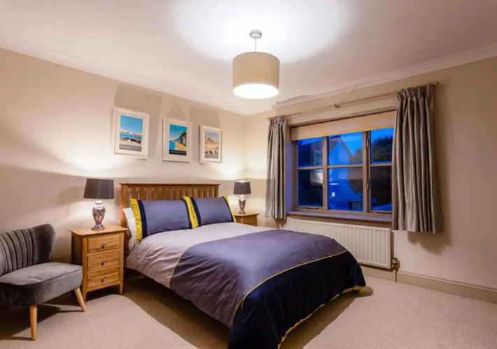 Bramble Lodge
