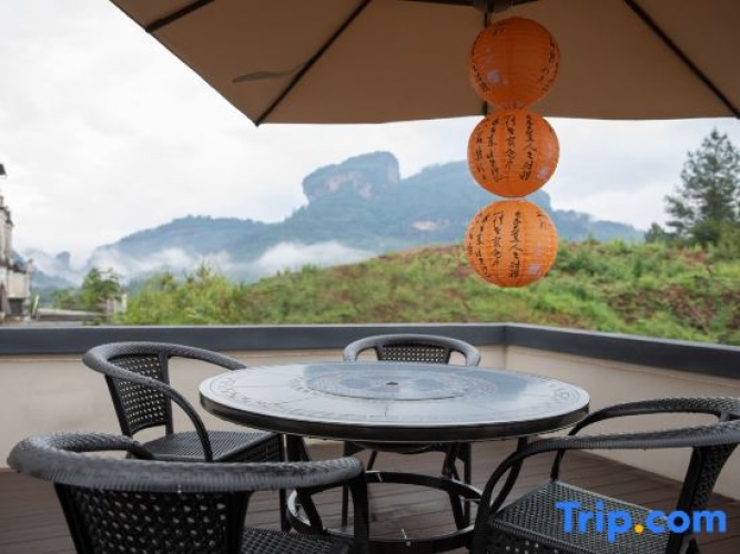 Wuyi Mountain Xiyinshanshu Homestay