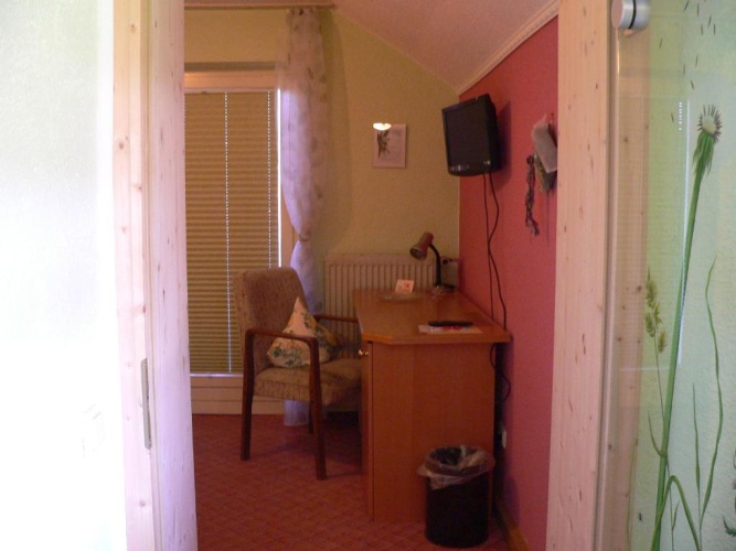 Standard Single room with balcony