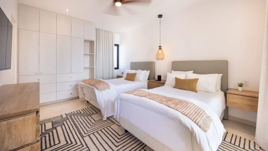 3 Bedrooms Premium room