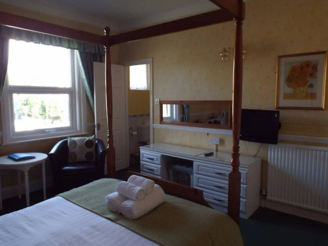 The Millbrook B & B