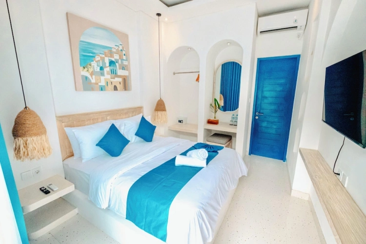 Deluxe room