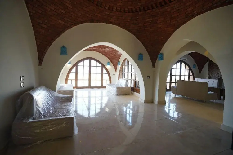 Tunis castle