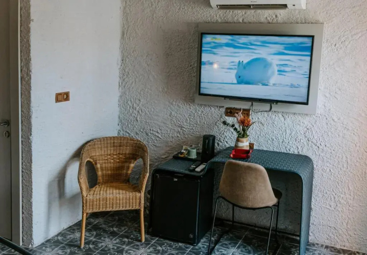 Alaz Urla Rooms