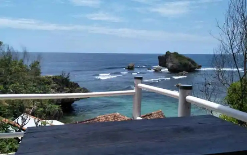 Sea View Sundak Indraprastha