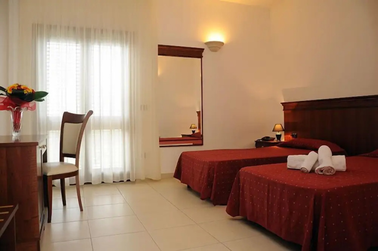 Agri Hotel Conte Salentino