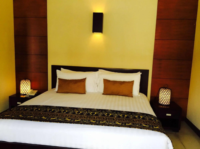 d' Alang Alang Villas