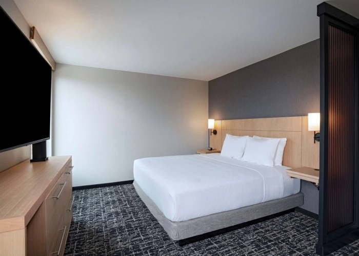 Double room