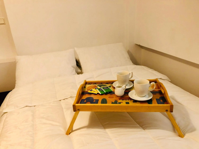 Elenis Athens Apartment
