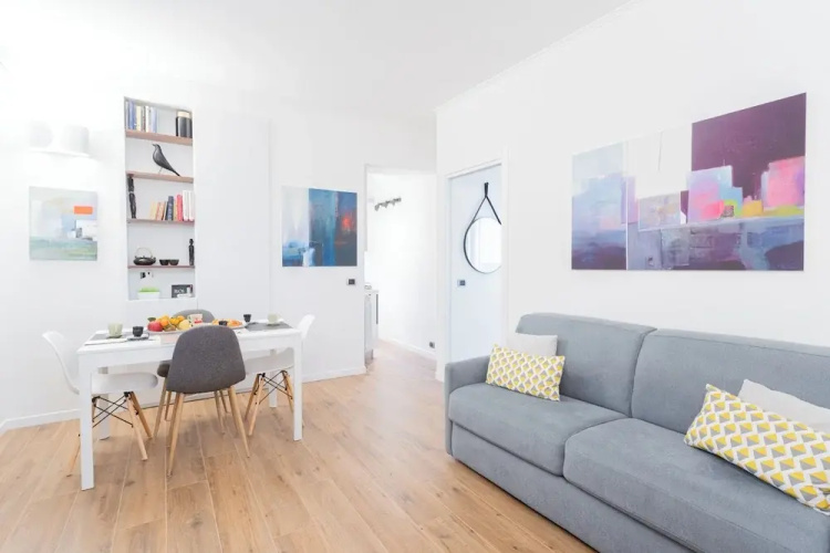 Rosart House by Rent all Como