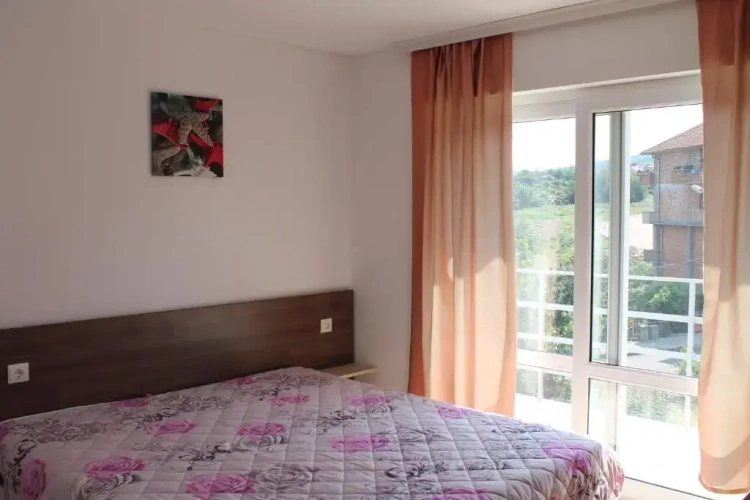 Comfort Double room with balcony