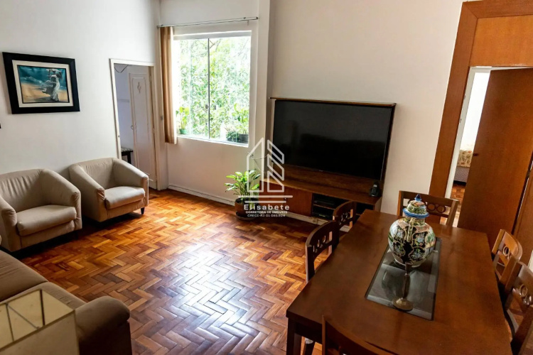 Apartamento Copacabana 7 andar