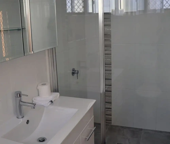 1 Bedroom Deluxe Apartment