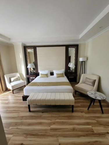 Goha Addis Hotel