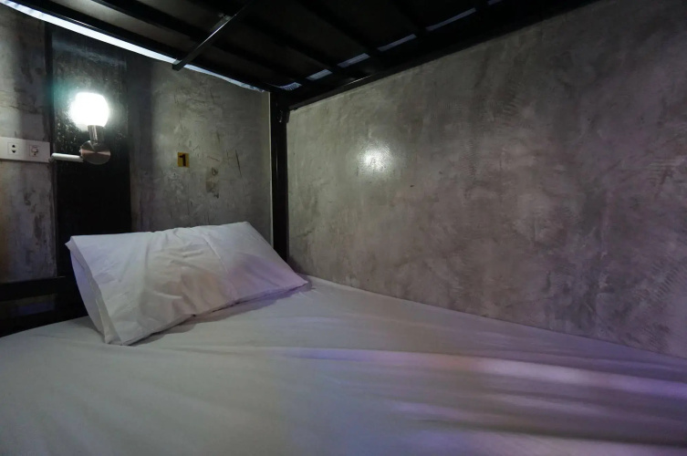 PK Hostel