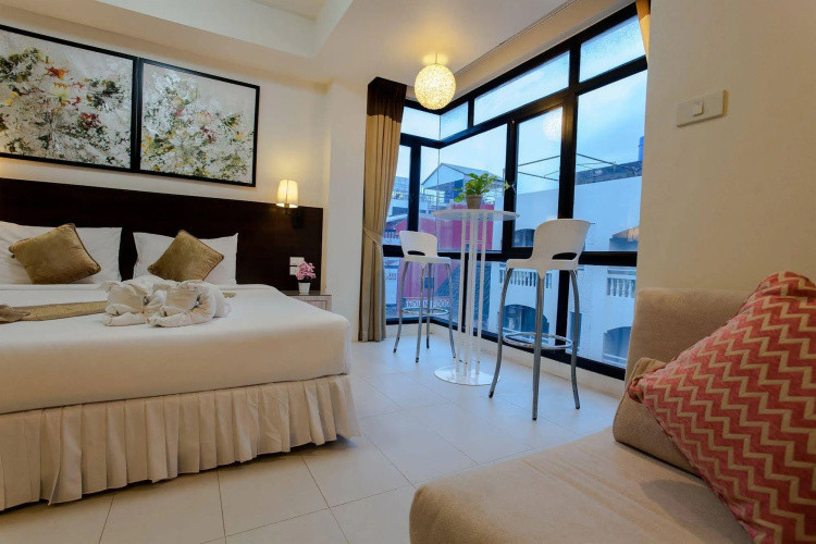 Imagen del hotel