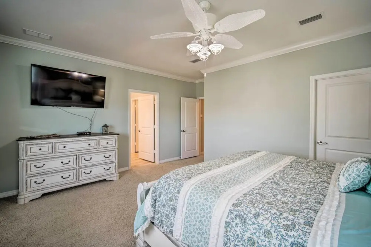 Upscale Perdido Key Resort Villa, 1 Mi to Beach!