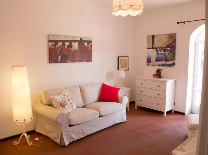 Double Suite with balcony