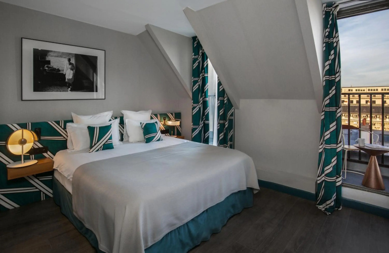 Hôtel Aoriste & Spa