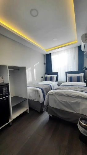 Sanddoor Hotel