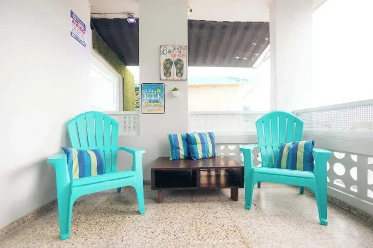 Cayenne Cozy Apt Generator/cistern Bayamón