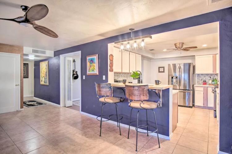 Tucson House w/ Private Pool: 5 Mi to Downtown!