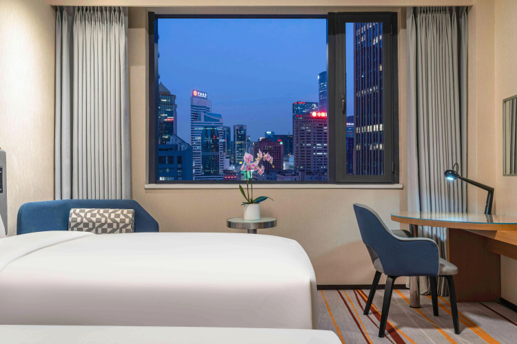 Holiday Inn Express Chengdu Gulou by IHG