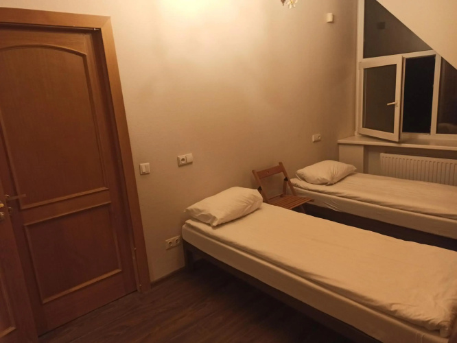 Rock'n'hostel