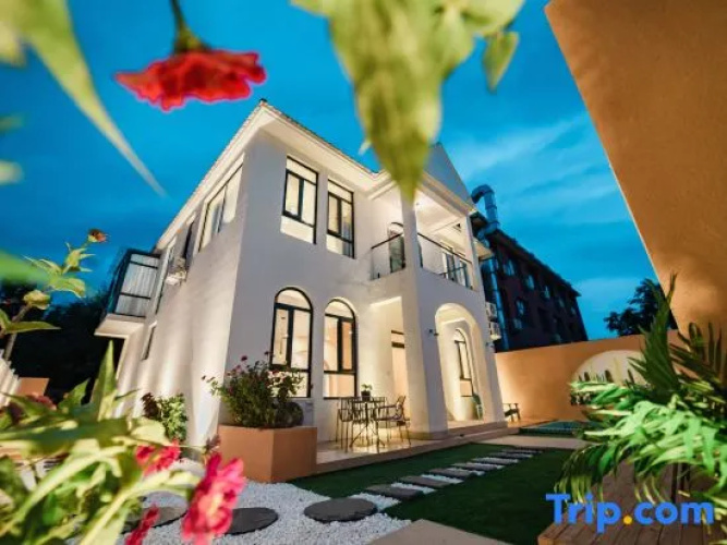 Longqingxia Lingting Homestay