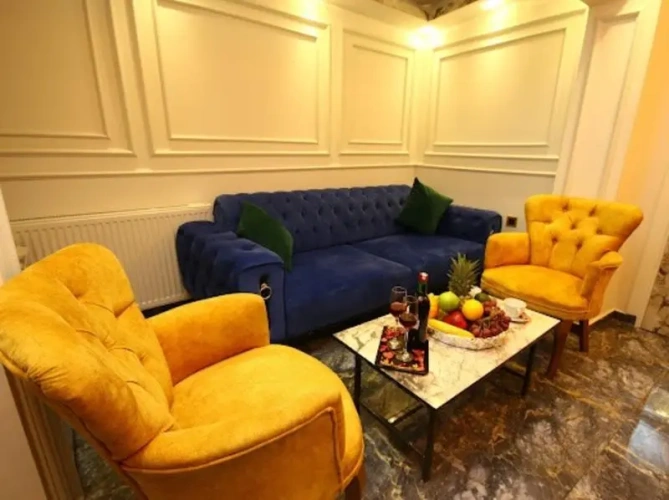 Luxury Triple room