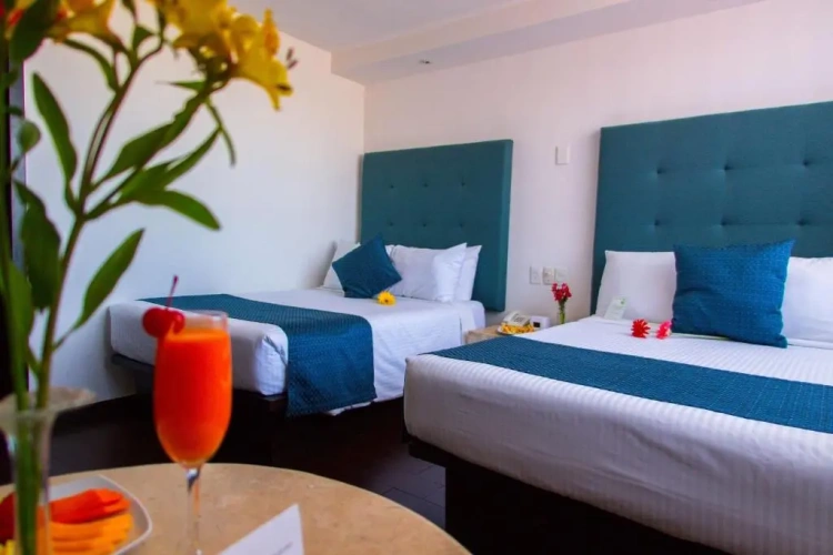 Superior Quadruple room