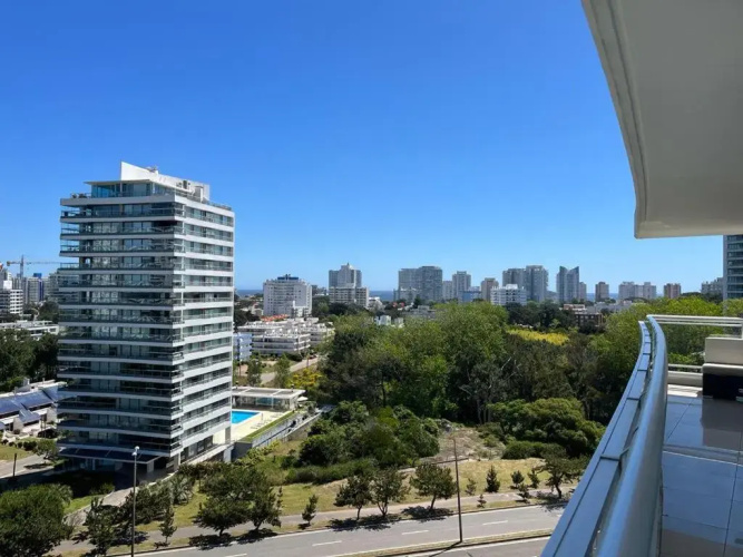 Apartamento 901 torre One II