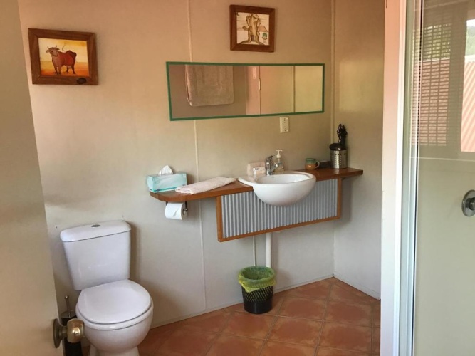 2 Bedrooms Suite