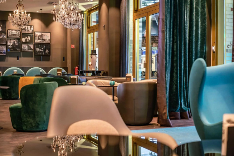 Motel One Berlin - Kudamm