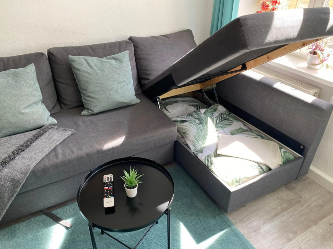 Newly refurbished Leutzsch apartment.