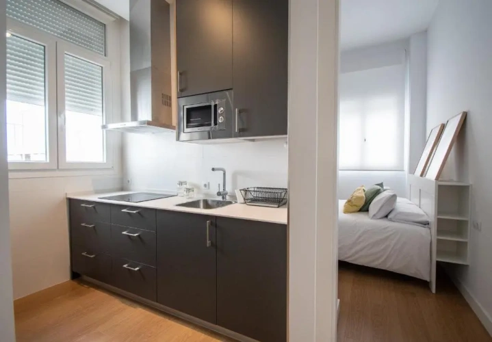 1 Bedroom Apartment