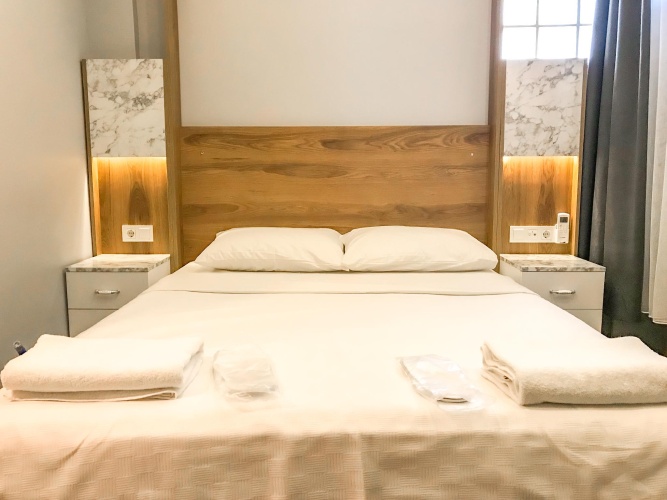 Economy Double room