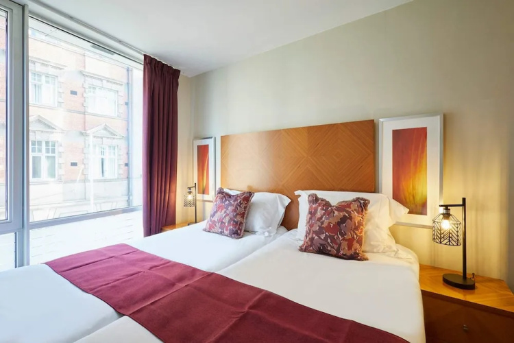 Host Stay 103 Hatton Garden