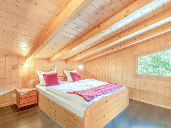 Exceptional Chalet With Outdoor Bubble Bath