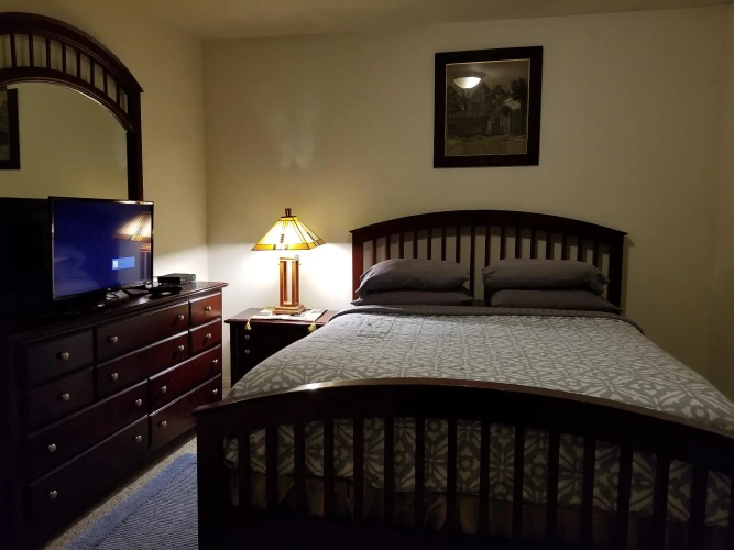 2 Bedrooms Quadruple Suite