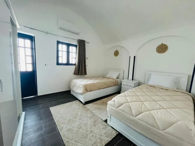 1 Bedroom Standard Double room with courtyard view